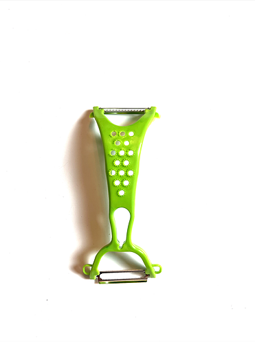 Нож Экономка для чистки и нарезки овощей двухсторонний (ID#438638074 ...