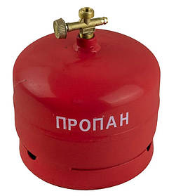 ГАЗОВИЙ БАЛАН 5L (БЕЗ ПАЛЬНИКА)