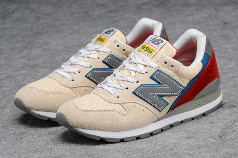 Кросівки жіночі New Balance 996 / NBC-1252, фото 1