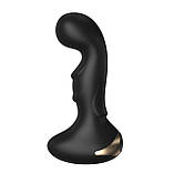 Масажер простати Fad 10 режимів з керуванням від смартфона, фото 5