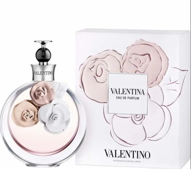 Елітні парфуми Valentino Valentina парфумована вода 80ml, східний квітковий жіночий аромат