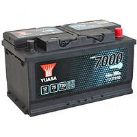 Аккумулятор Yuasa EFB Start Stop Battery 75 Ah/12V "0" (+ справа)