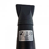 Фен професійний для волосся з насадкою Promotec PM-2307 3000 Вт чорний (lp-89611), фото 3