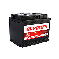 Акумулятор 60 Аh/12V BI-Power