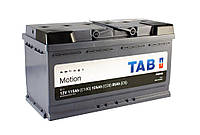 Аккумулятор TAB Motion Pasted Стационар 115 Ah/12V