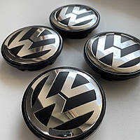Заглушки / ковпачки на диски VW (70/58/13) 7L6601149B
