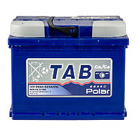 Аккумулятор TAB Polar Blue 66 Ah/12V "1" (+ слева)