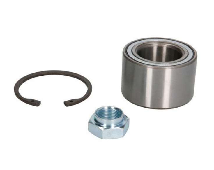 Підшипник кульковий 70x40x43 закритий двухрядний (для ступиці), (H25047BTA)