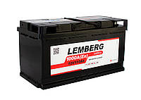 Аккумулятор LEMBERG battery 110 Ah/12V "0" (+ справа)