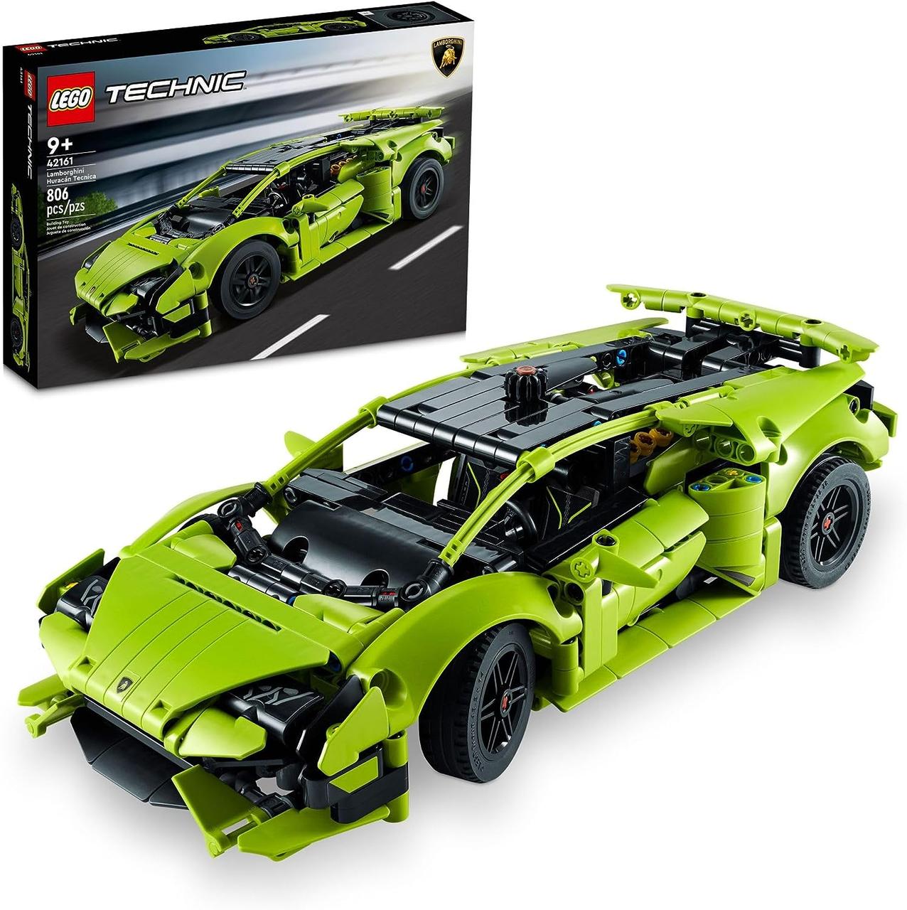 Лего технік Lego Technic Lamborghini Huracán Tecnica 42161