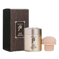 The History of Whoo Jin Hae Yoon Cushion Sun Balm SPF50+ РА+++ сонцезахисна пудра засіб 3-в-1 (13g)