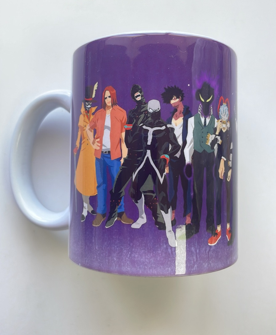 Чашка Моя Академія Героїв / Boku no Hero Academia, уцінка Уц_L3_02, фото 1