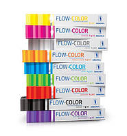 Флоу колор (Flow color) микрогибридный композит типа flow ARKONA Голубой