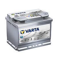 Аккумулятор VARTA Start-Stop plus AGM 60 Ah/12V "0" (+ справа)