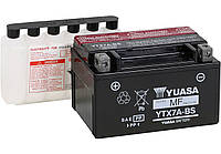 Аккумулятор Yuasa MF VRLA Battery AGM (сухозаряженный) 6,3 Ah/12V "0" (+ справа)