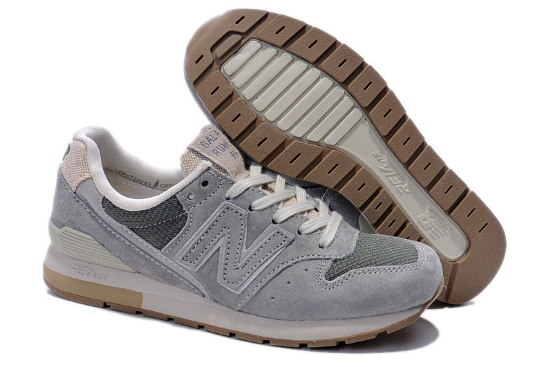 Кросівки жіночі New Balance 996 / NBC-1255, фото 1