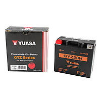 Аккумулятор Yuasa High Performance MF VRLA Battery 21,1 Ah/12V