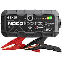 Пусковий пристрій NOCO Boost X 12V 1250A Jump Starter GBX45