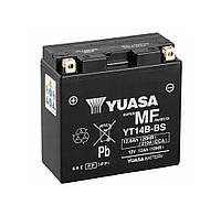 Аккумулятор Yuasa MF VRLA Battery (сухозаряженный) 12,6 Ah/12V "1" (+ слева)