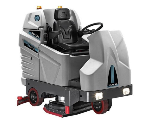 Напівмочна машина із сидінням водія МАСН М1100 D ECO, фото 1