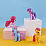 Набір іграшки Май Літл Поні ( my Lіttle Pony ),12 штук нові, фото 7
