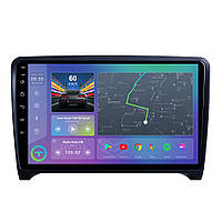 Штатная магнитола Torssen Audi TT 06-14 F9232 4G Carplay DSP