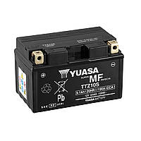 Аккумулятор Yuasa MF VRLA Battery AGM (сухозаряженный) 9,1 Ah/12V "0" (+ справа)