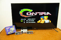 Ігрова консоль, Games Power 620A, 620 ігор, (Retro Game, Contra, Mario, Tank)