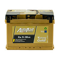 Аккумулятор AutoPart Galaxy Gold 6160 Ah/12V "0" (+ справа)