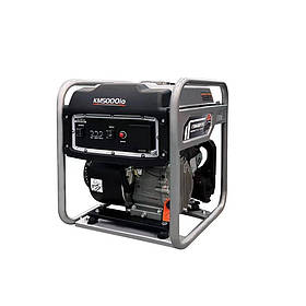 Генератор бензиновий інверторний KEMAGE KM3500io-А