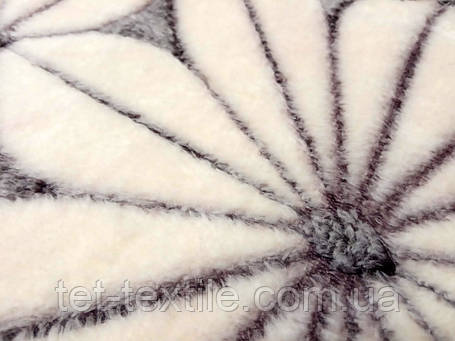 Плед із мікрофібри полегшений Colorful Home 200х220см., фото 2