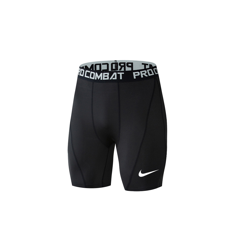 Термошорті Nike pro combat Dri-fit black