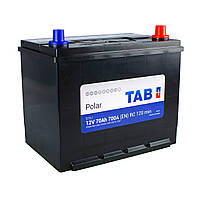 Аккумулятор TAB Polar Japan 70 Ah/12V "0" (+ справа)