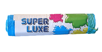 Пакет для сміття 35л 15шт з затяжкою Super Luxe