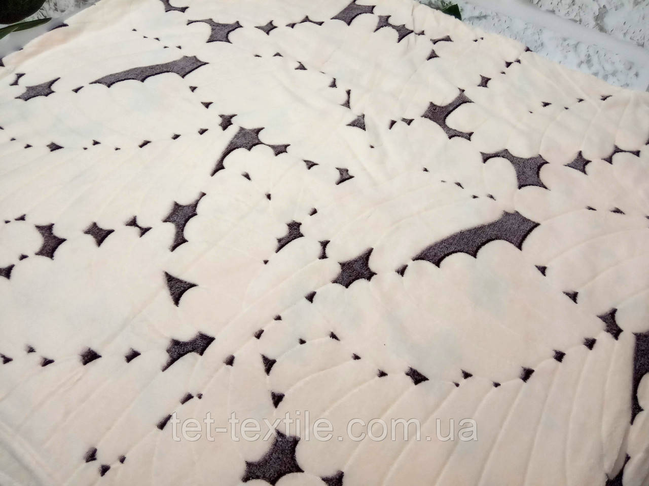 Плед із мікрофібри полегшений Colorful Home 200х220см.