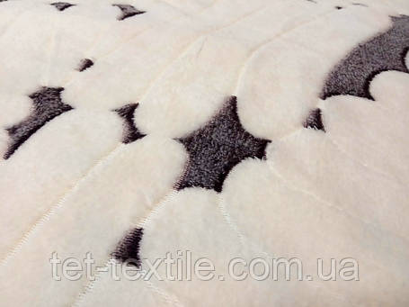 Плед із мікрофібри полегшений Colorful Home 200х220см., фото 2