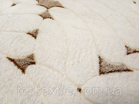 Плед із мікрофібри полегшений Colorful Home 200х220см., фото 2