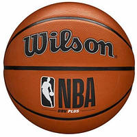 Мяч баскетбольный WILSON NBA DRV PLUS WTB9200XB07 9031346