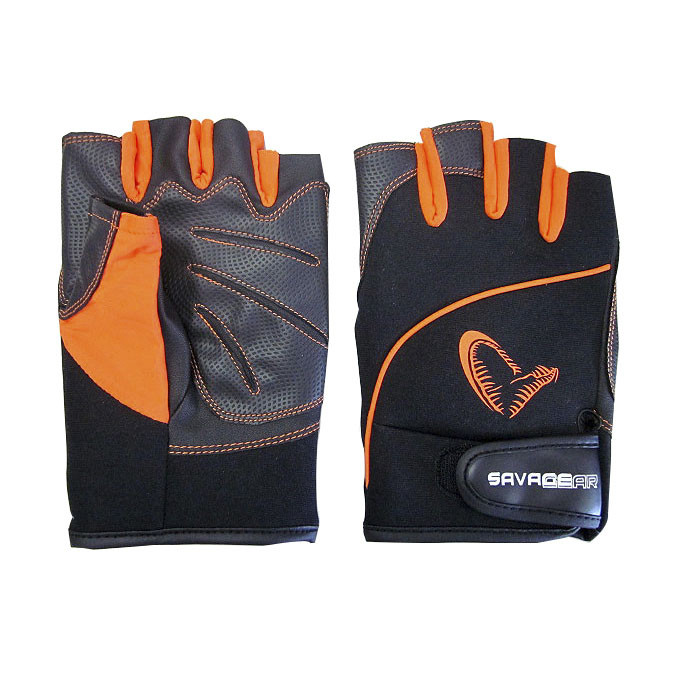 Перчатки Savage Gear ProTec Glove L - фото 1 - id-p1877587315