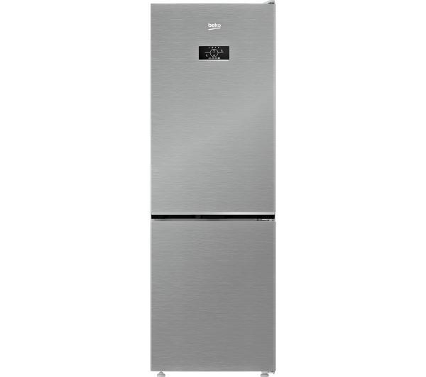 Холодильник з морозильною камерою Beko B3RCNA344HXB, фото 1