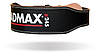 Пояс для важкої атлетики MadMax MFB-245 Full leather шкіряний Black M, фото 11