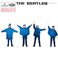 The Beatles - Help! (LP) 180 Gram, Remastered 2019