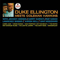 Duke Ellington Meets Coleman Hawkins Duke Ellington Meets Coleman Hawkins (LP) Acoustic Sounds Series