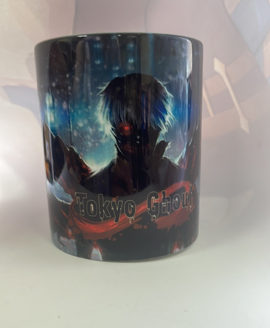 Чашка Tokyo Ghoul, Уцінка Уц_L3_09, фото 1
