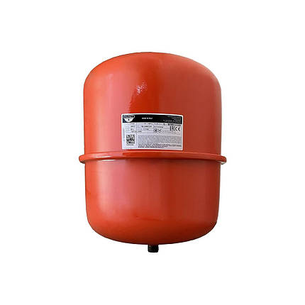 Бак Zilmet cal-pro для систем опалення 25 л 4bar ( 1300002400), фото 1