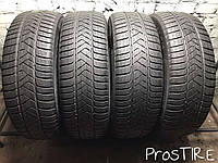 Зимние шины б/у 225/60 R18 Pirelli Winter SottoZero 3 Run Flat