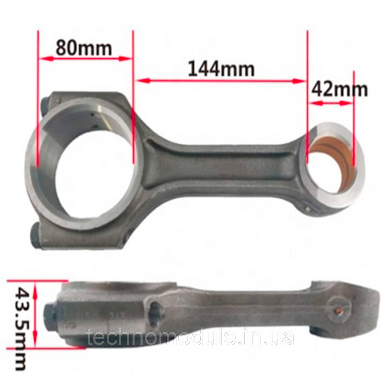 Шатун SF-188, фото 1