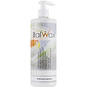 Лосьйон-емульсія  після депіляції Біла Орхідея ItalWax After Wax Emulsion 500 мл