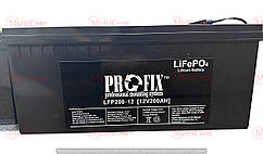 21-02-381. Акумулятор 12 V 200 Ah, LiFePO4, LFP200-12, без Bluetooth, клема М8