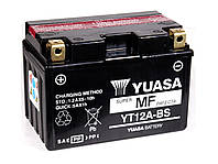 Аккумулятор Yuasa MF VRLA Battery (сухозаряженный) 10,5 Ah/12V "1" (+ слева)